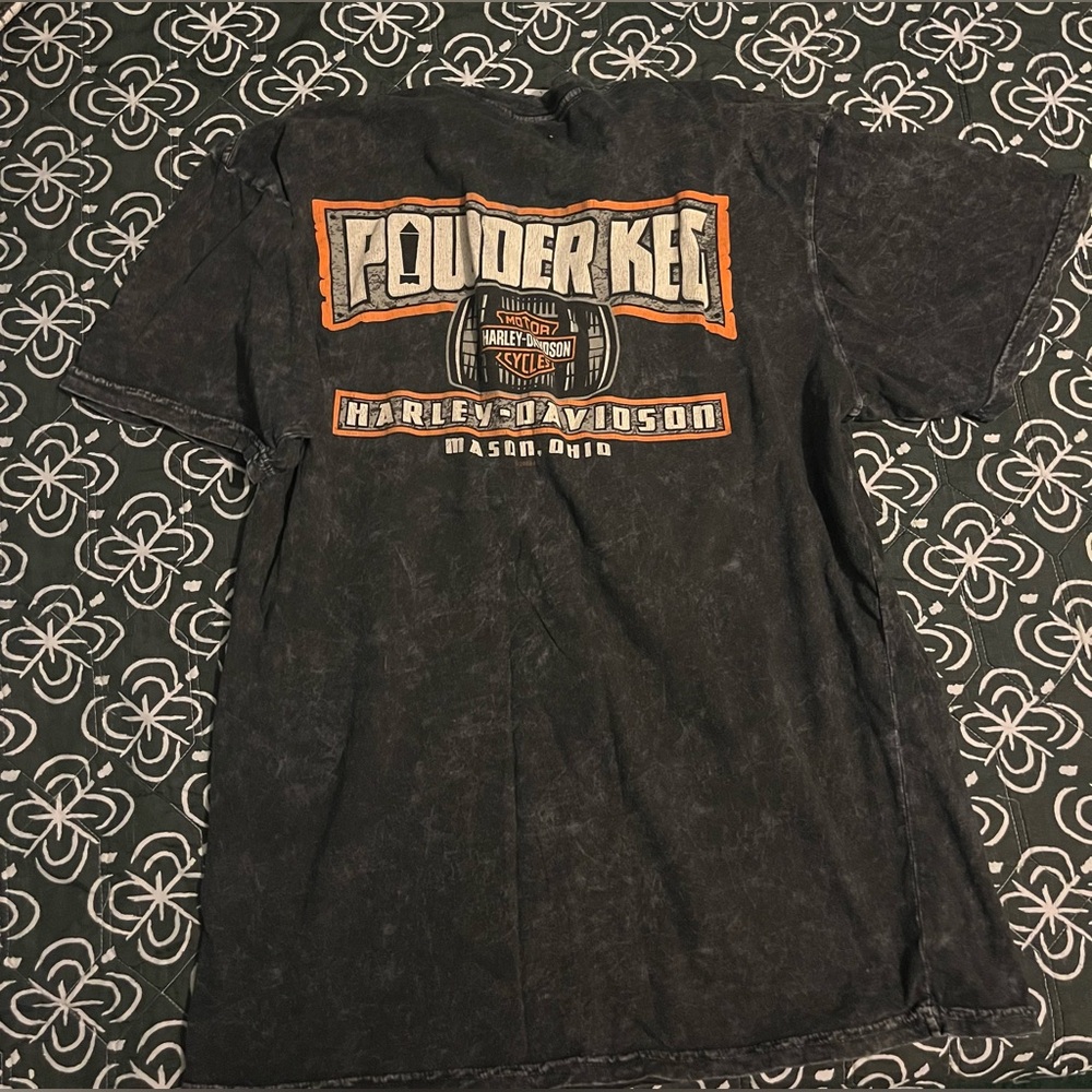 Harley-Davidson T-shirt - Picture 2 of 3